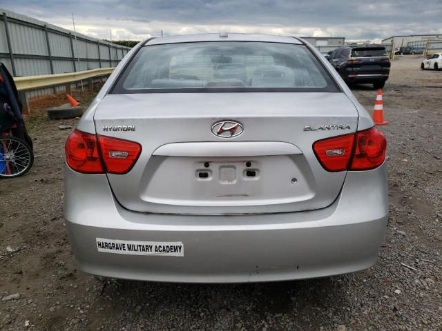 2007 Hyundai Elantra GLS