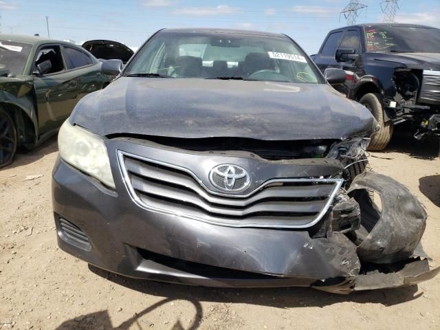 2010 Toyota Camry Base