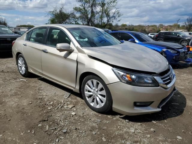 2014 Honda Accord EXL