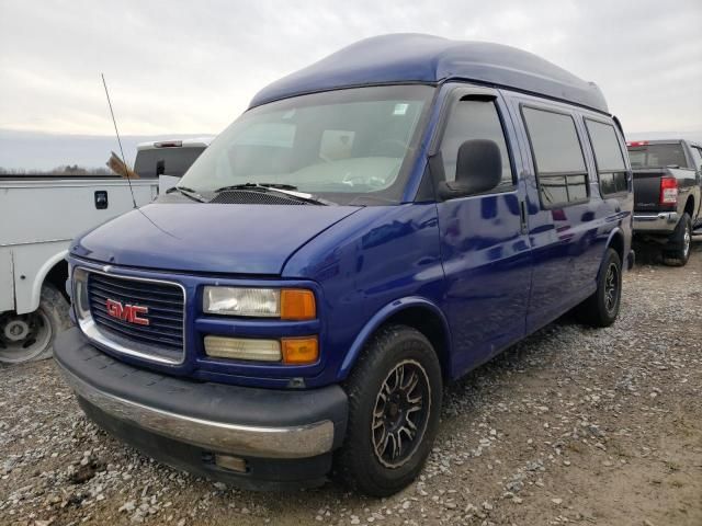 1999 GMC Savana RV G1500