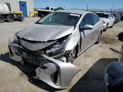 Salvage cars for sale from Copart Tucson, AZ: 2018 Toyota Prius Prime