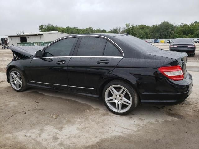 2009 Mercedes-Benz C300