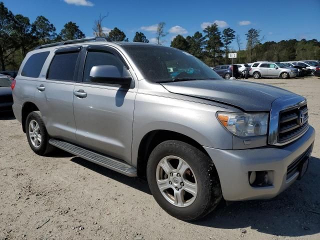 2008 Toyota Sequoia SR5