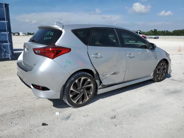 2016 Scion IM