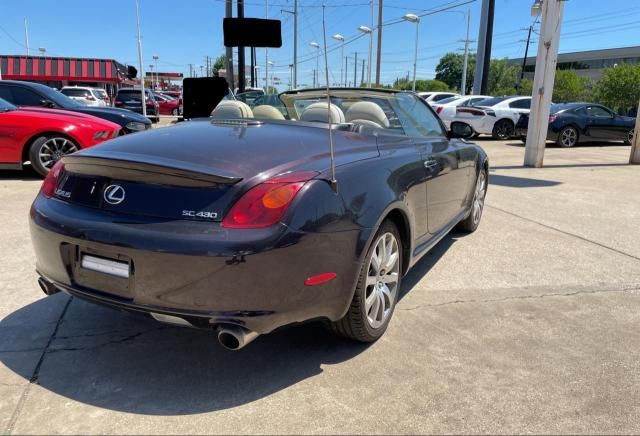 2002 Lexus SC 430