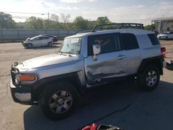 Salvage cars for sale from Copart Lebanon, TN: 2007 Toyota FJ Cruiser
