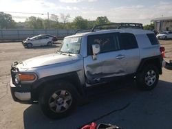 Toyota fj Cruiser Vehiculos salvage en venta: 2007 Toyota FJ Cruiser