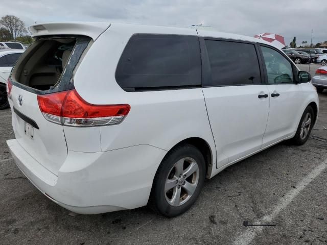 2014 Toyota Sienna