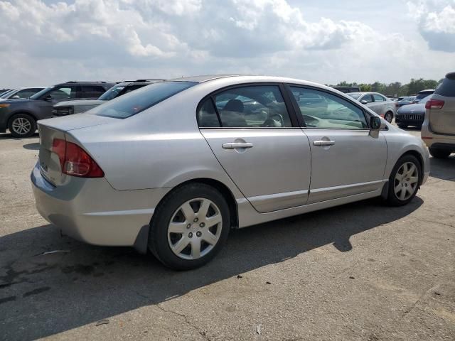 2006 Honda Civic LX