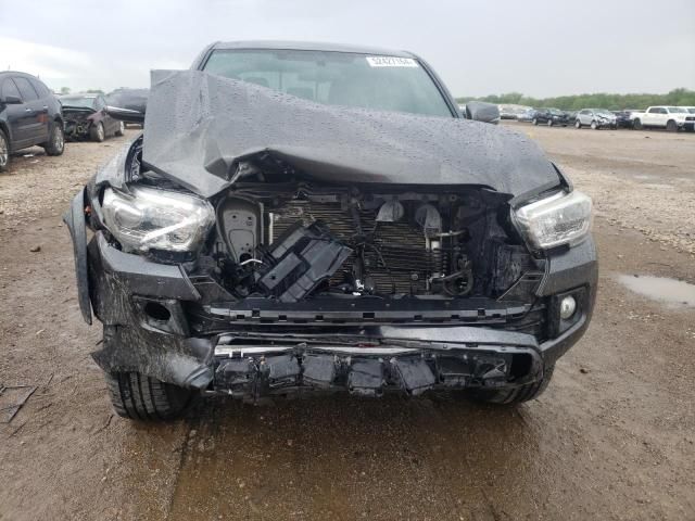 2017 Toyota Tacoma Double Cab