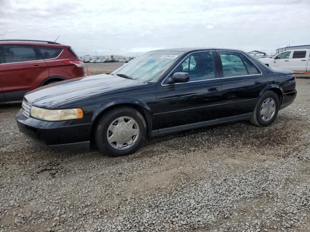 1998 Cadillac Seville SLS