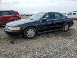 Salvage cars for sale at San Diego, CA auction: 1998 Cadillac Seville SLS