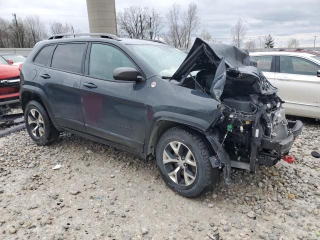 2016 Jeep Cherokee Trailhawk