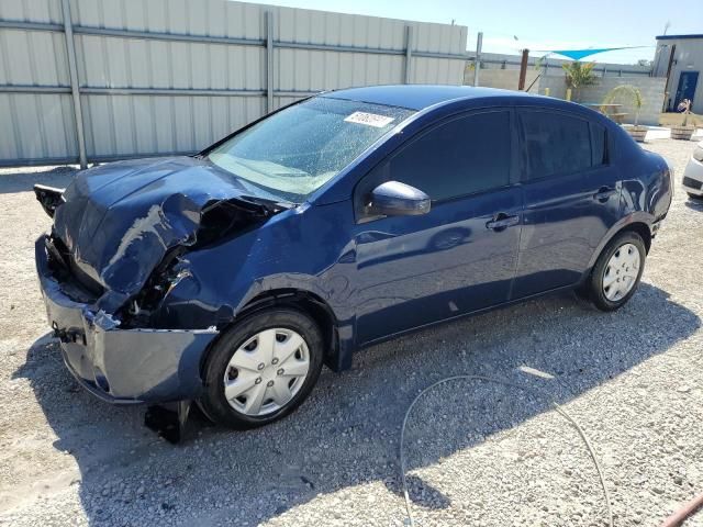 2009 Nissan Sentra 2.0