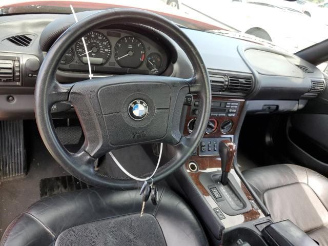 1998 BMW Z3 2.8