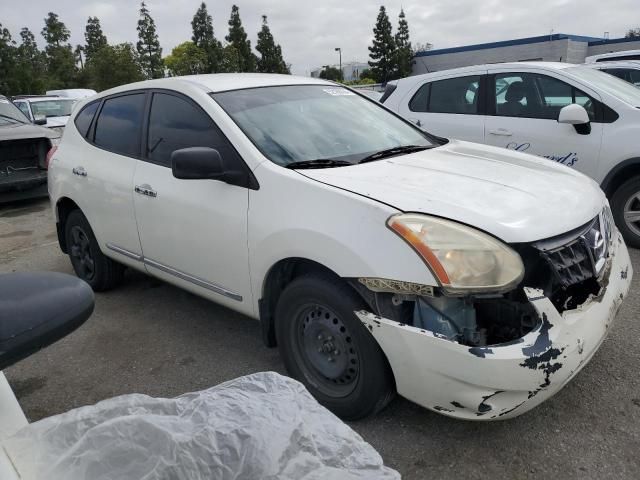 2011 Nissan Rogue S