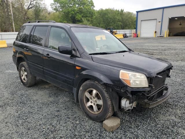 2007 Honda Pilot EXL