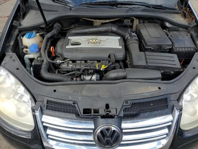 2009 Volkswagen Jetta Wolfsburg