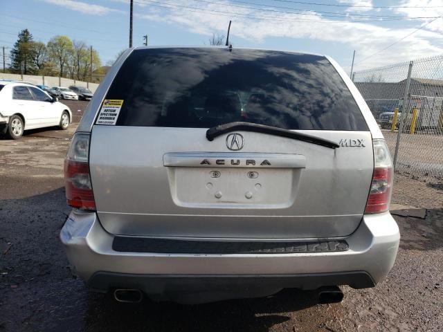 2004 Acura MDX Touring