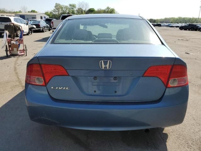 2008 Honda Civic LX