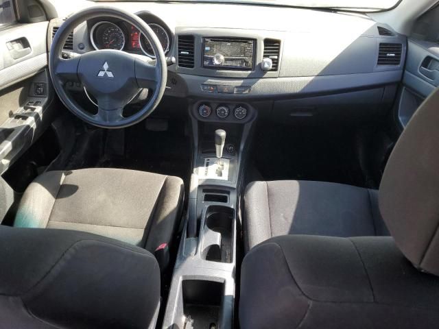 2010 Mitsubishi Lancer DE