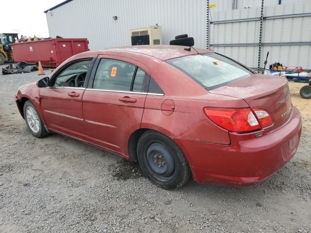 2008 Chrysler Sebring Touring