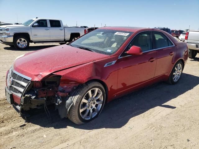 2009 Cadillac CTS HI Feature V6