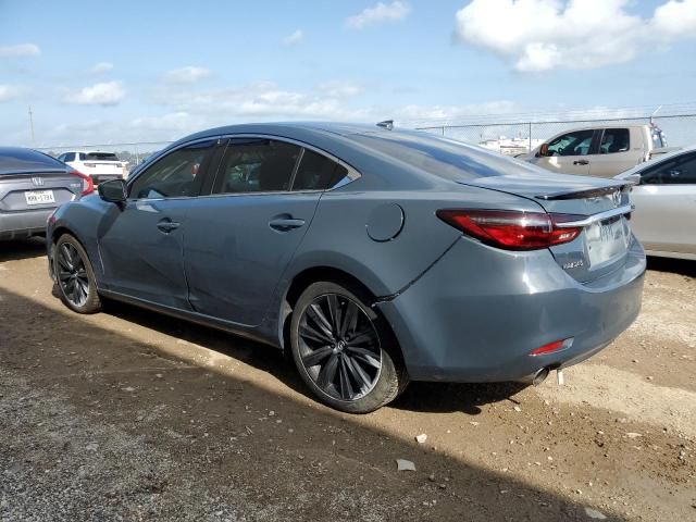 2021 Mazda 6 Grand Touring Reserve