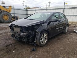 Salvage cars for sale at Chicago Heights, IL auction: 2013 Hyundai Elantra GT