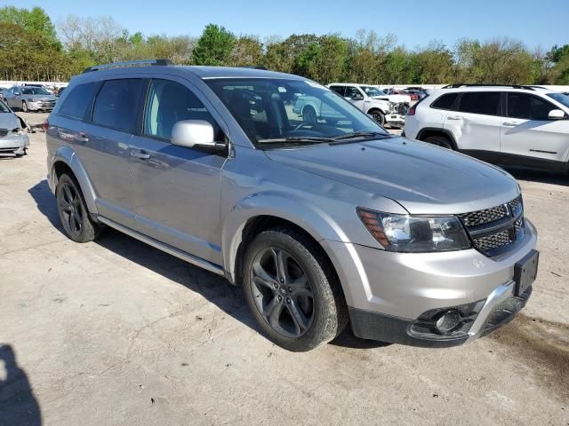 2018 Dodge Journey Crossroad