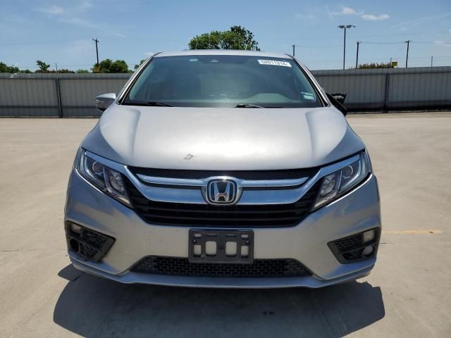 2019 Honda Odyssey EXL