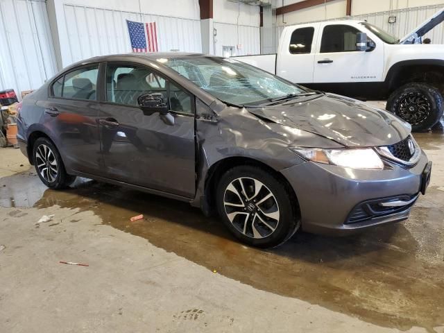 2014 Honda Civic EX