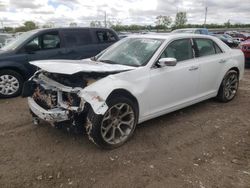 Salvage cars for sale at Des Moines, IA auction: 2013 Chrysler 300C