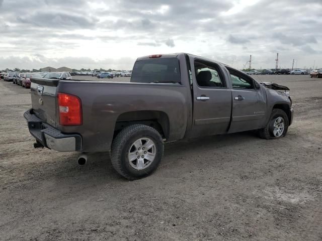 2007 Chevrolet Silverado C1500 Crew Cab