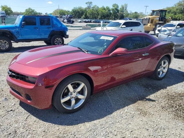 2010 Chevrolet Camaro LT