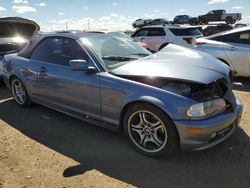 BMW salvage cars for sale: 2001 BMW 330 CI