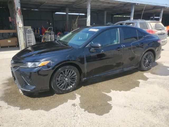 2019 Toyota Camry L