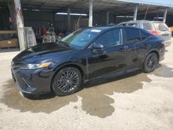 Toyota Camry l salvage cars for sale: 2019 Toyota Camry L