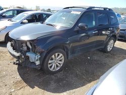 Subaru Forester salvage cars for sale: 2013 Subaru Forester 2.5X Premium