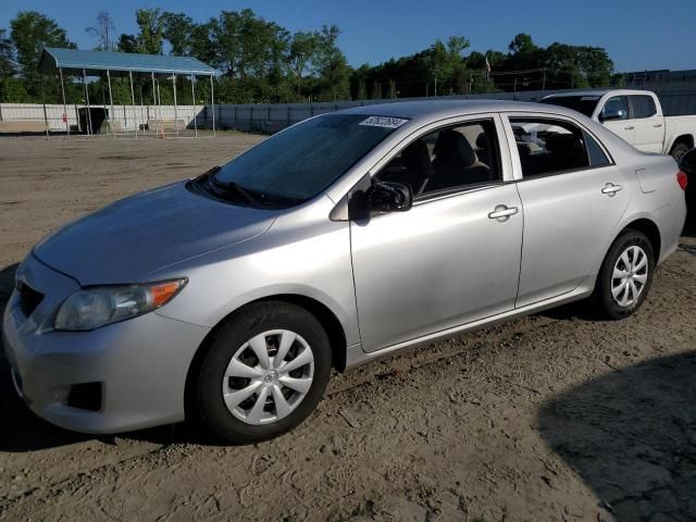 2010 Toyota Corolla Base