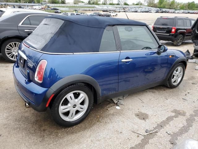 2008 Mini Cooper