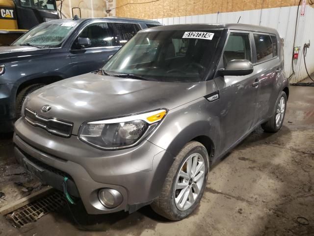 2018 KIA Soul +