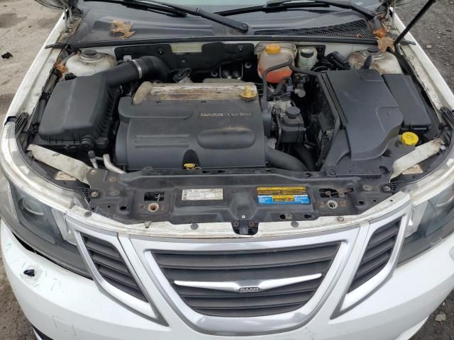 2010 Saab 9-3 2.0T