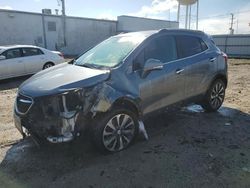 Salvage cars for sale at Chicago Heights, IL auction: 2019 Buick Encore Essence