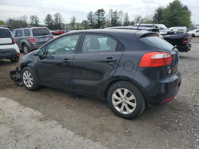 2013 KIA Rio EX