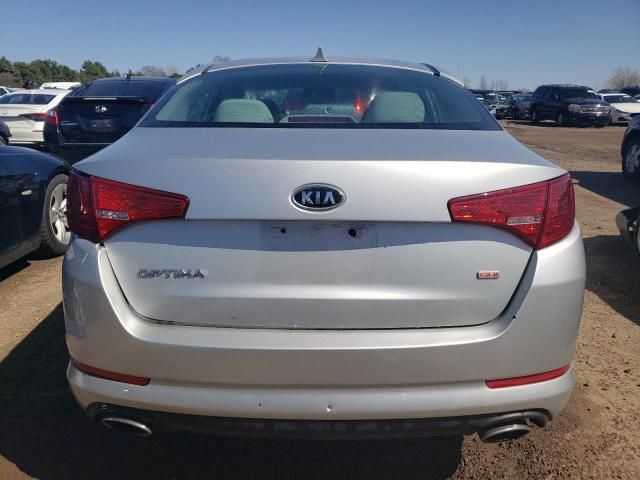 2011 KIA Optima LX