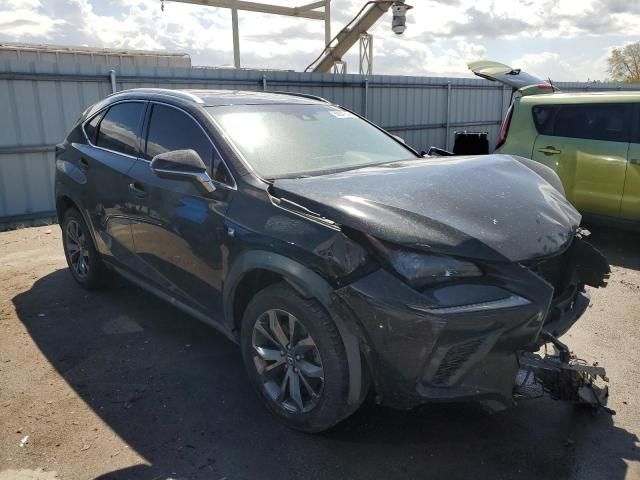 2018 Lexus NX 300 Base