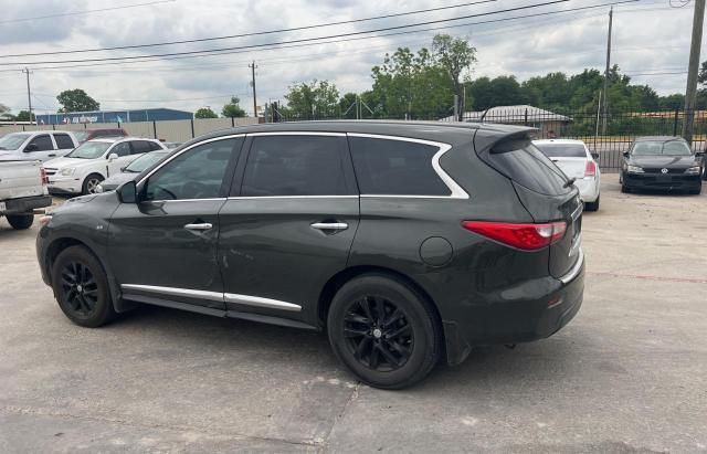 2014 Infiniti QX60