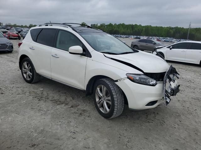 2012 Nissan Murano S