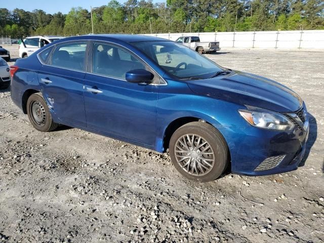 2016 Nissan Sentra S